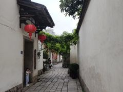 -三坊七巷历史文化街区