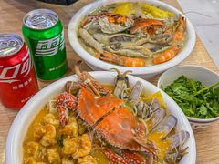 -木木鲜海鲜面(天一店)