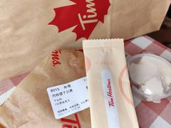 肉桂提子贝果（含奶油）-Tims天好咖啡·贝果(锦江国金中心店)