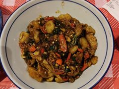 -荆九爷爆炒桥头三嫩(夫子庙店)