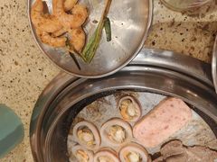 -姜胖胖韩式自助烤肉(光明万达店)