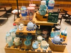 零售区-星巴克(北京通州新光大中心店)