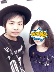 点击看大图 -简影造型·自选烫染接发salon