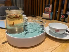 花茶-荷花亭·湖北融合菜(十堰武商MALL店)