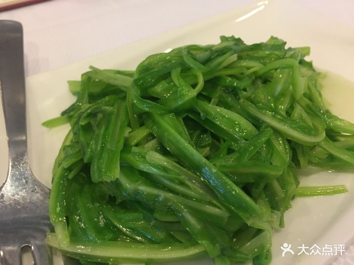 青龙菜清炒