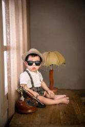 -西瓜庄园儿童摄影