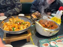 -武庄主特色炒鸡(周恩来纪念馆店)