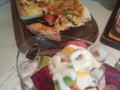 -半秋山西餐厅(襄阳万达店)