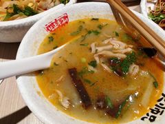 羊杂汤-大师兄·西北小馆(南沙万达广场店)