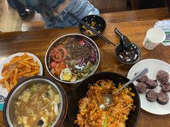 -优壹佳·延边朝鲜族料理(中山北路店)