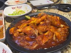 -安又胖韩国烤肉(美罗城店)