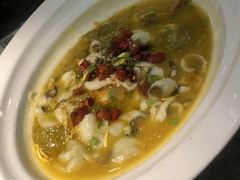 -绿茶餐厅(天津天河城店)