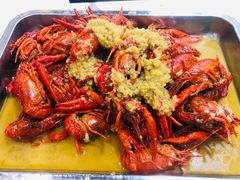 蒜蓉味-呆虾王龙虾馆(南湖总店)