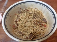 麻辣牛肉面-李易面馆(树木岭店)