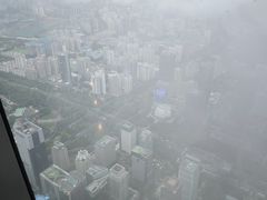 -平安金融中心云际观光层