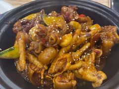 -江城燕子大排档(江汉路步行街店)