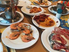 -新食谱全日制餐厅·苏州苏州湾艾美酒店