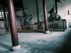 -无锡惠山寺