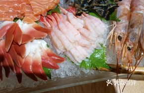 Sashimi Buffet