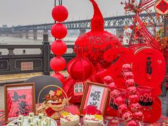 -汉水谣·江景餐厅(江滩店)