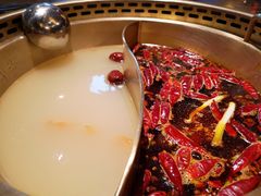 -小龙坎老火锅(北京三里屯店)