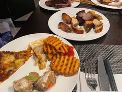 -上海锦江汤臣洲际大酒店壹阶层