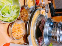 -姜虎东白丁烤肉(苏州中心店)