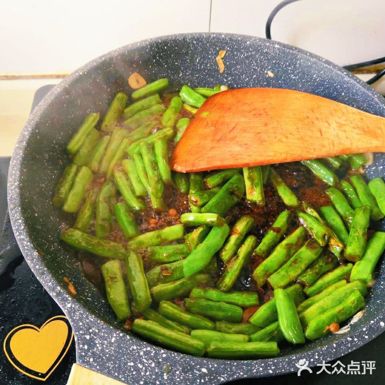 🍝豆角焖面秘诀教给你🍝