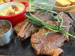 -豪客来牛排(红豆万花城店)