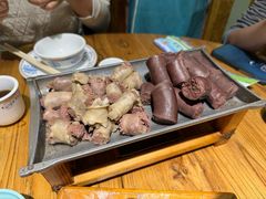 -老阿妈乌海蒙餐馆(锦馨园小区店)