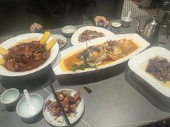 -老德州四合院·德州菜(天衢路店)
