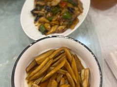 -老街饭庄·地道淮扬菜(扬子江北路总店)