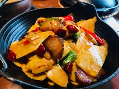 -凤凰山斑鱼馆(恭城店)