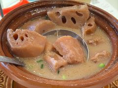 -来菜·湖北头牌藕汤(汉街店)
