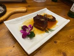 贵妃肉扣鲍鱼-老东镇啤酒屋海鲜加工·蒸汽海鲜·海鲜烧烤(台东店)