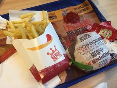 -汉堡王(金鹰天地广场店)