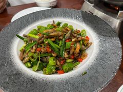 小鱼小虾-湖南人家湘菜馆(镇江路店)
