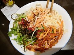 招牌凉面-猪脑壳凉面(武陵源店)