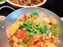 -吴越荣记苏州菜·松鼠桂鱼 100% 活鱼现做(月光码头店)