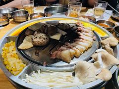 -姜虎东白丁烤肉(苏州中心店)