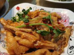 金牌泡凤爪-莲花公园煎蟹(总店)