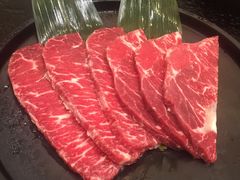 -九田家黑牛烤肉料理(中北镇店)