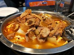 -古乐牛香·鲜牛肉牛杂火锅(解放东路店)