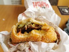 -The Habit Burger Grill 哈比特汉堡(复兴soho店)