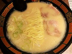 -一兰拉面(新宿中央东口店)