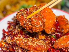 -聚味斋香辣蟹·蓝龙(塘沽总店)