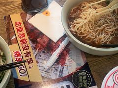 -李先生牛肉面大王(北京平谷步行街店)