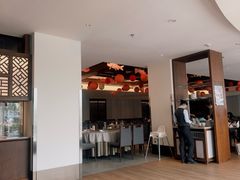 -静之湖湖畔餐厅