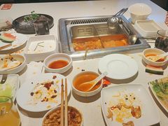 -海底捞火锅(龙首印象城店)