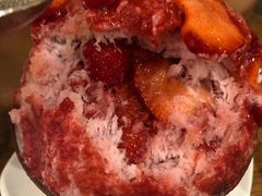 日本草莓沙冰-VIA TOKYO